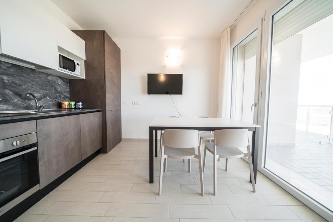 Aparthotel Sabbia & Mare à Rosolina Mare Extérieur photo