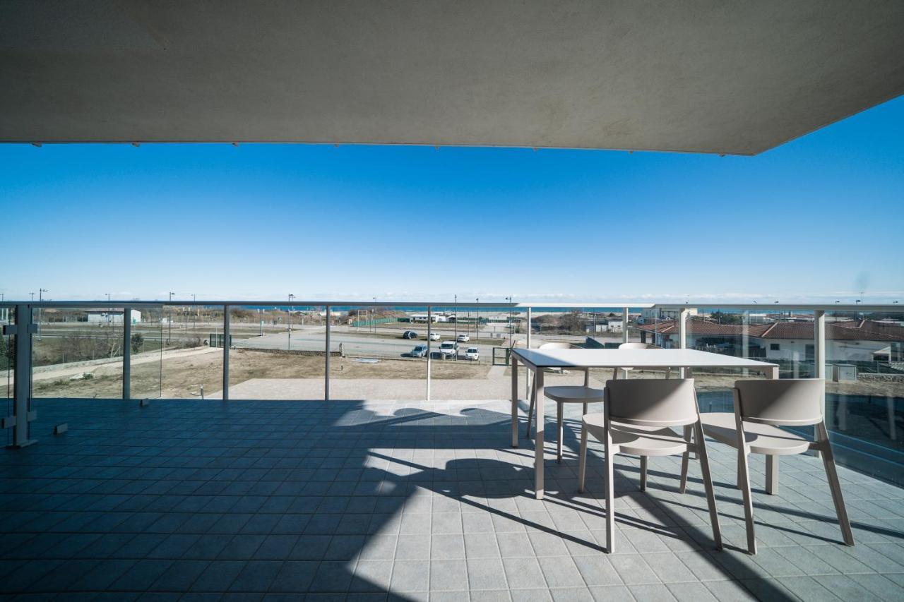 Aparthotel Sabbia & Mare à Rosolina Mare Extérieur photo