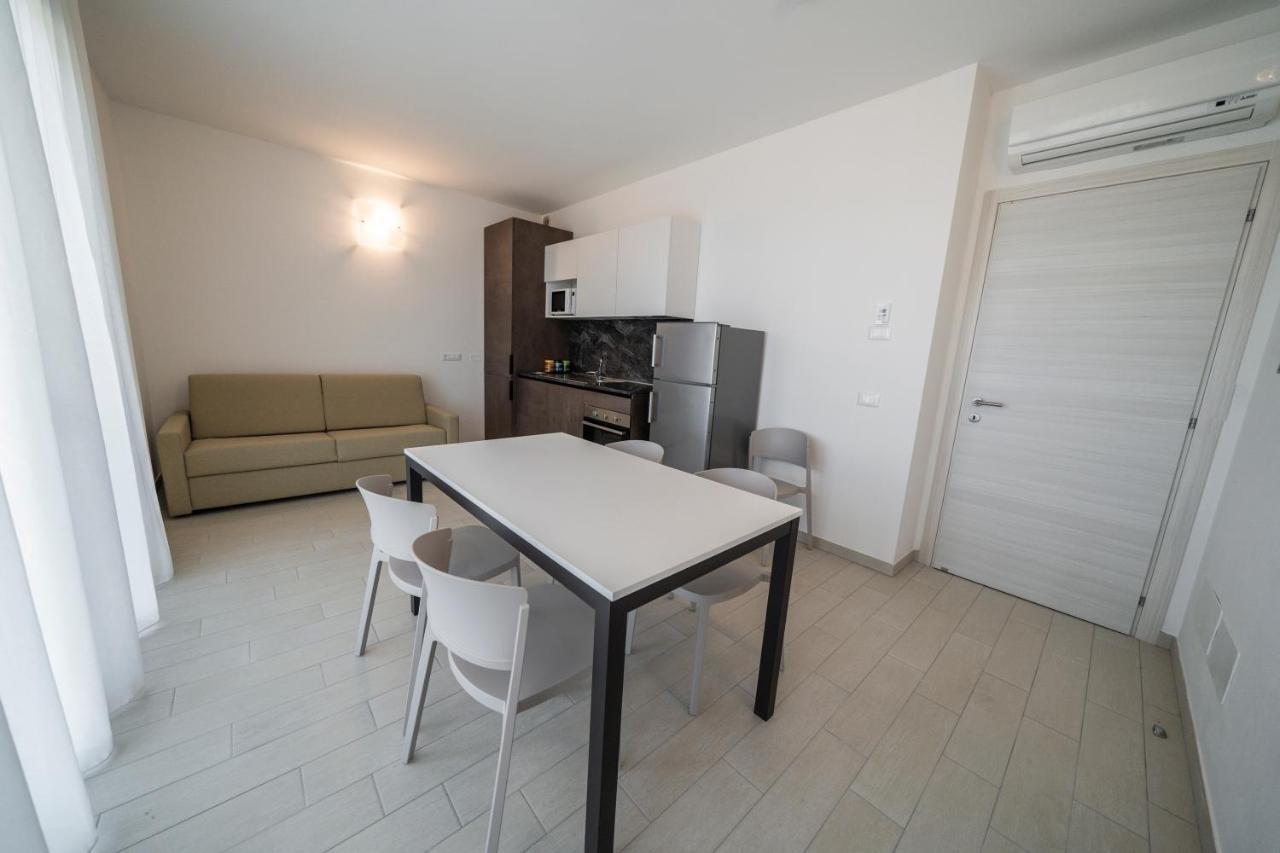 Aparthotel Sabbia & Mare à Rosolina Mare Extérieur photo