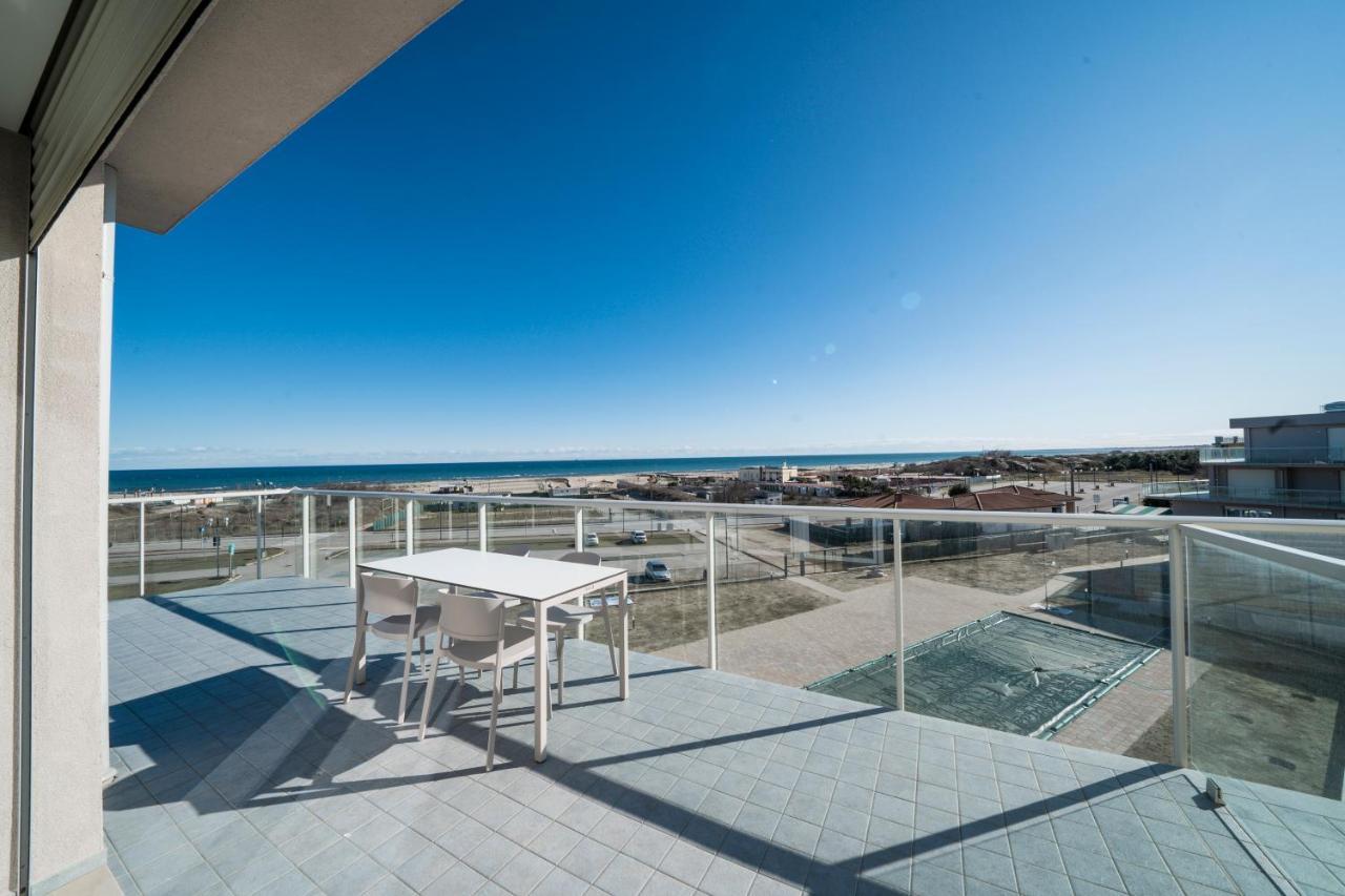 Aparthotel Sabbia & Mare à Rosolina Mare Extérieur photo