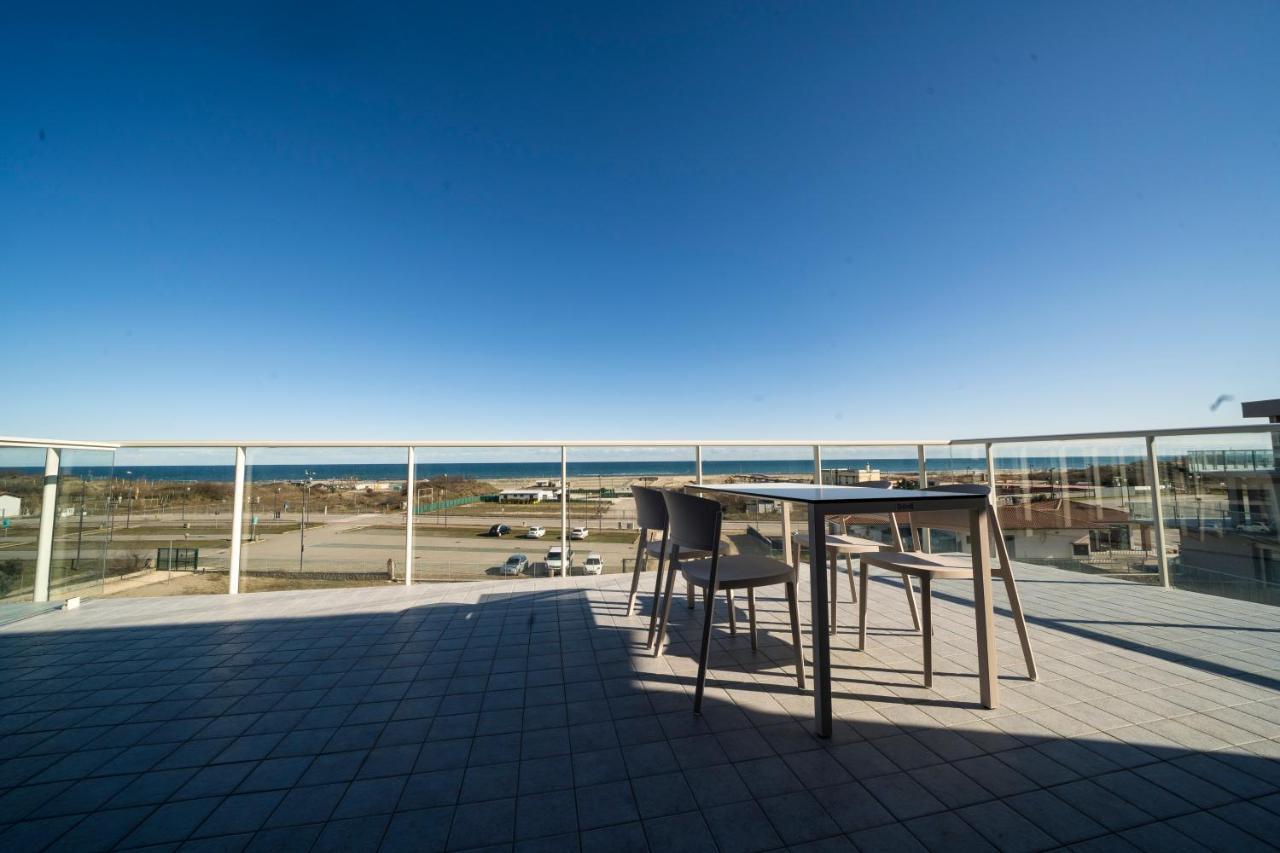 Aparthotel Sabbia & Mare à Rosolina Mare Extérieur photo