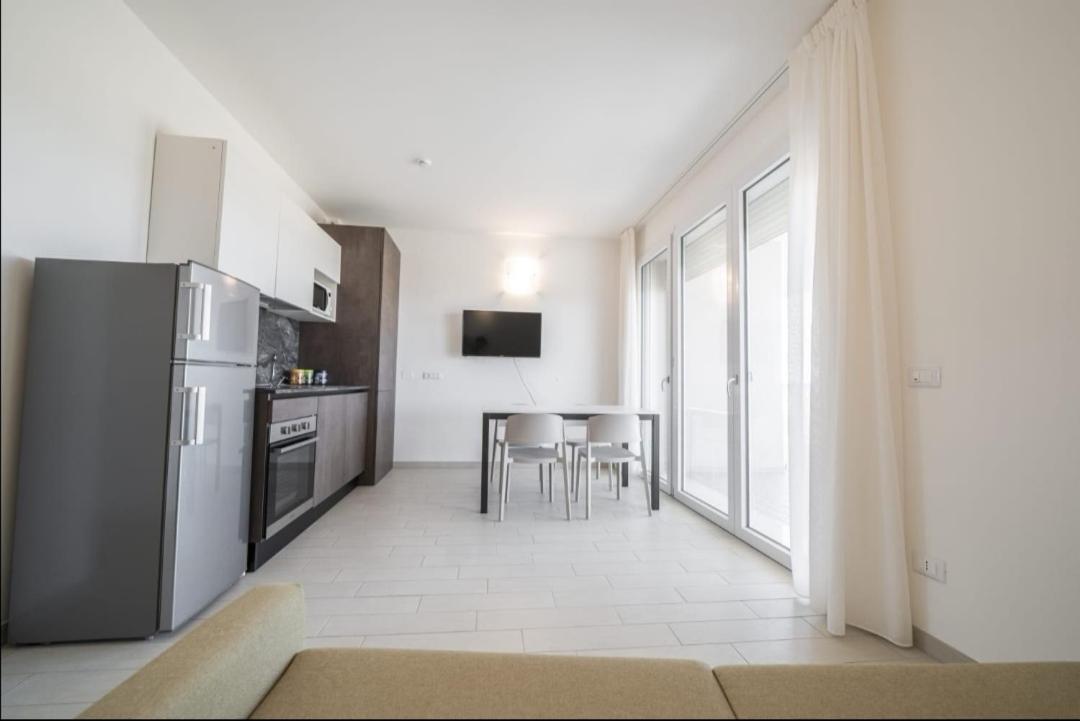 Aparthotel Sabbia & Mare à Rosolina Mare Extérieur photo