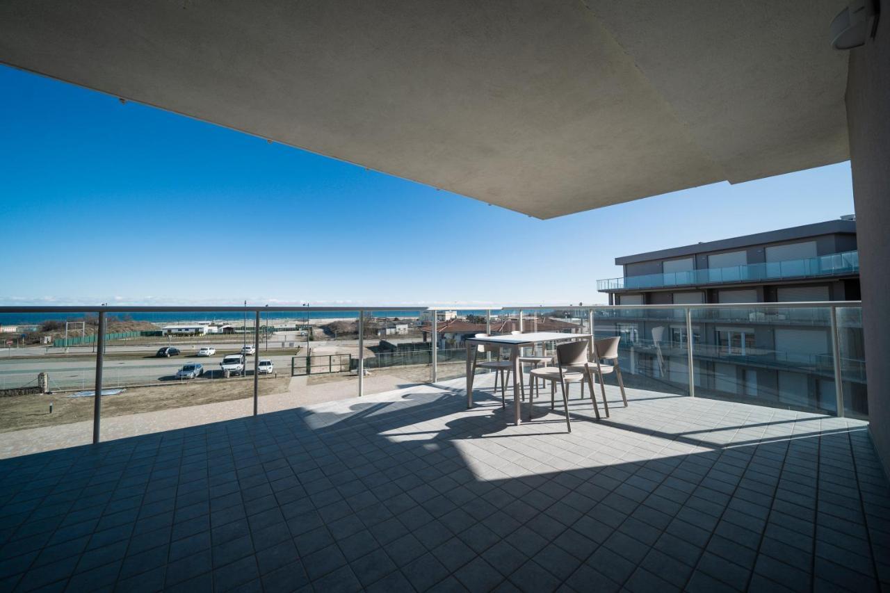 Aparthotel Sabbia & Mare à Rosolina Mare Extérieur photo