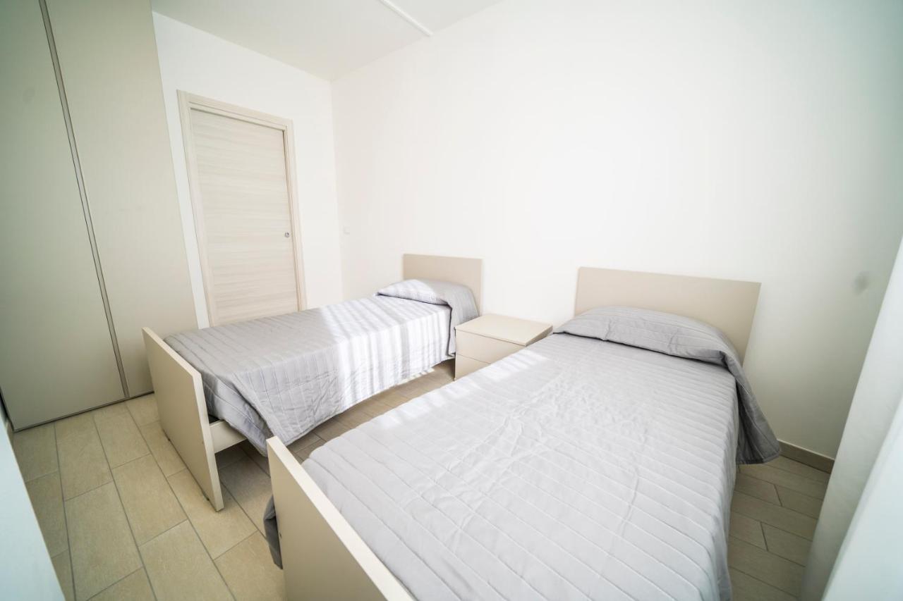 Aparthotel Sabbia & Mare à Rosolina Mare Extérieur photo