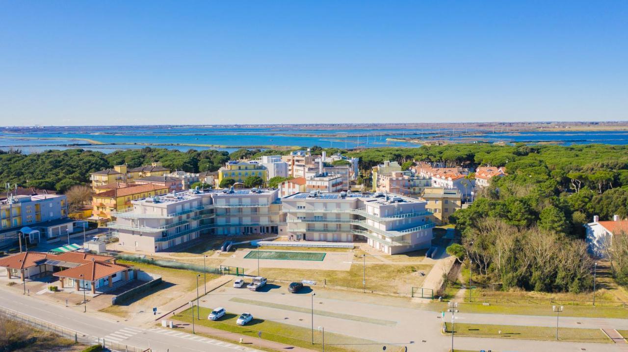 Aparthotel Sabbia & Mare à Rosolina Mare Extérieur photo