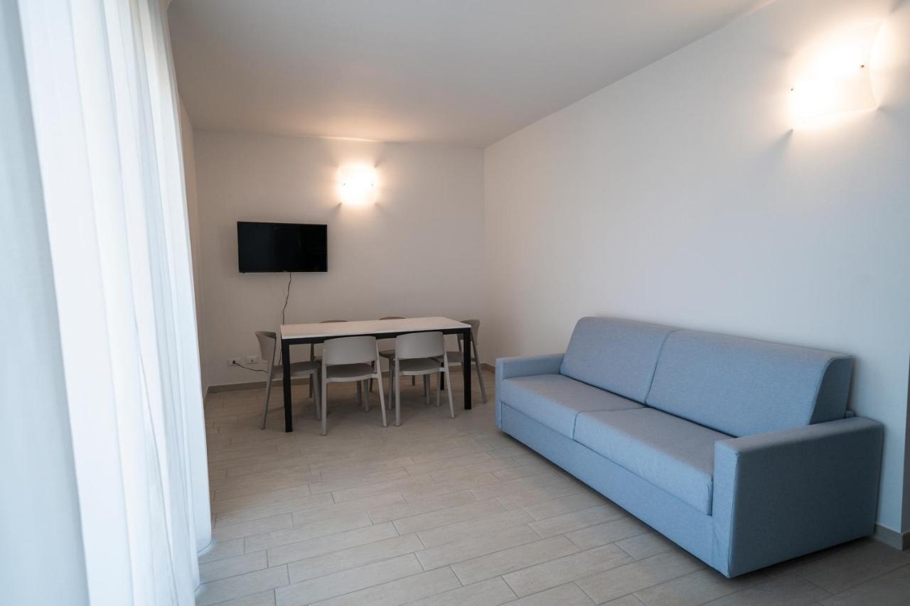 Aparthotel Sabbia & Mare à Rosolina Mare Extérieur photo