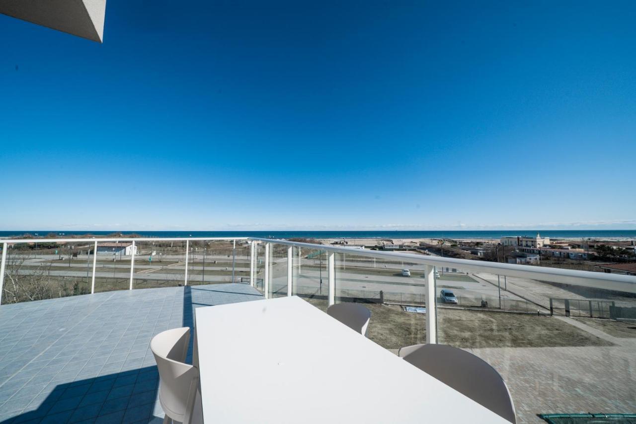 Aparthotel Sabbia & Mare à Rosolina Mare Extérieur photo